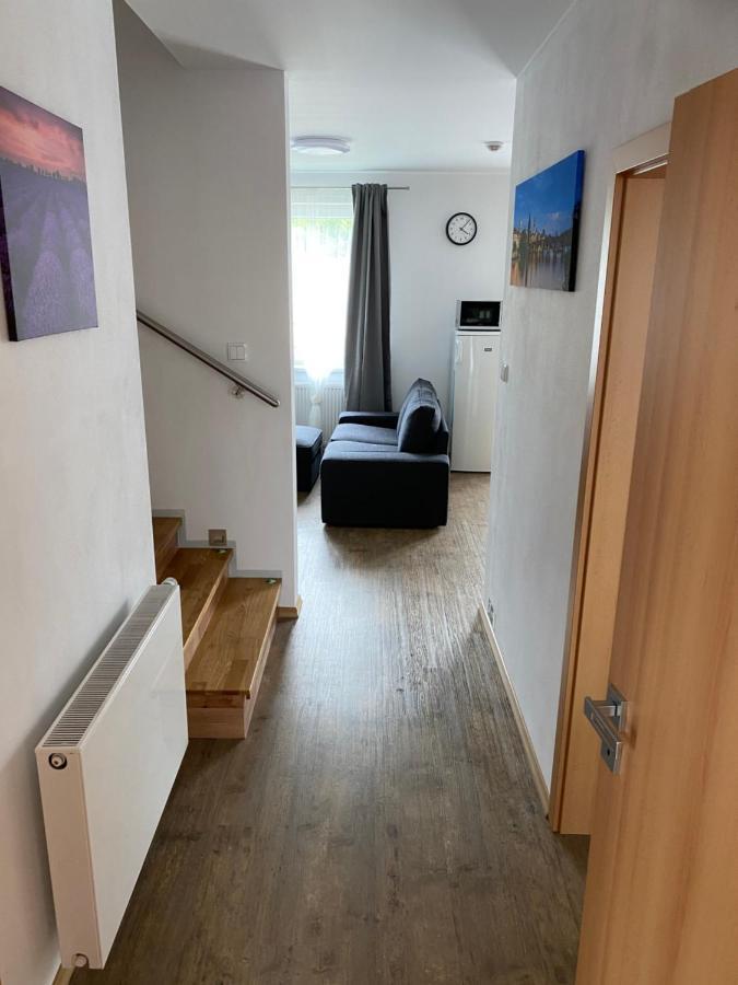 Apartmány Krupka Exterior foto