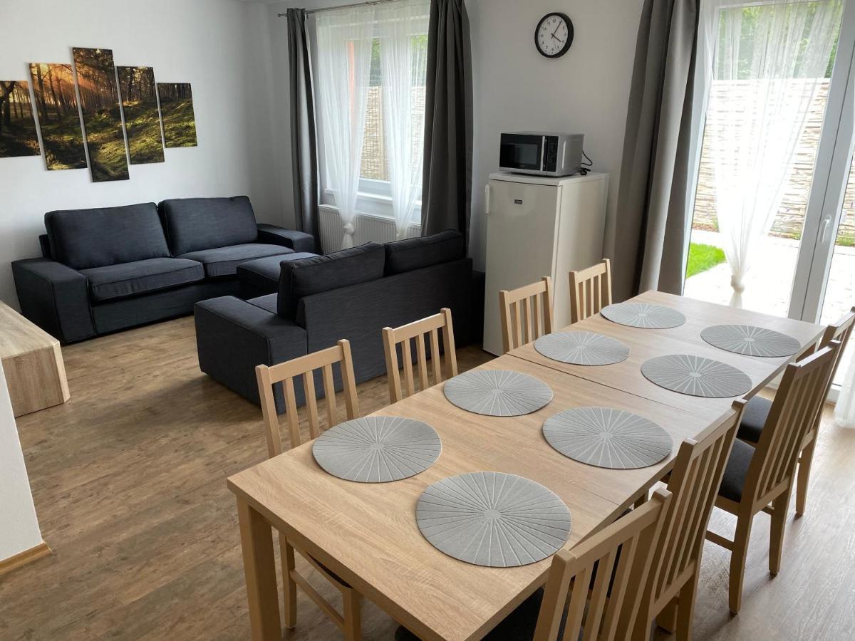 Apartmány Krupka Exterior foto