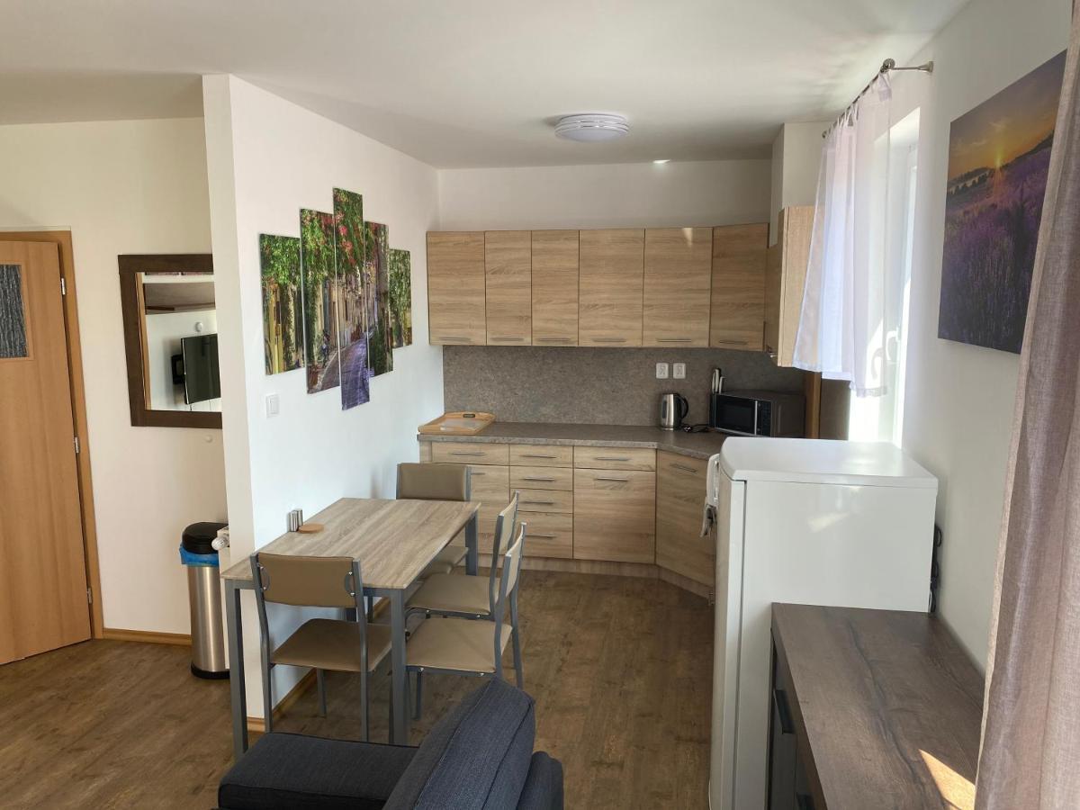 Apartmány Krupka Exterior foto