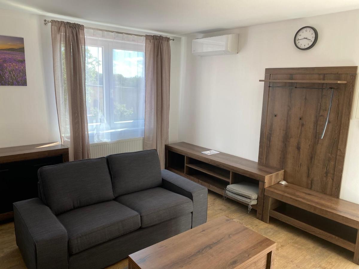 Apartmány Krupka Exterior foto