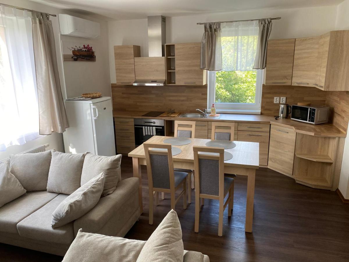 Apartmány Krupka Exterior foto