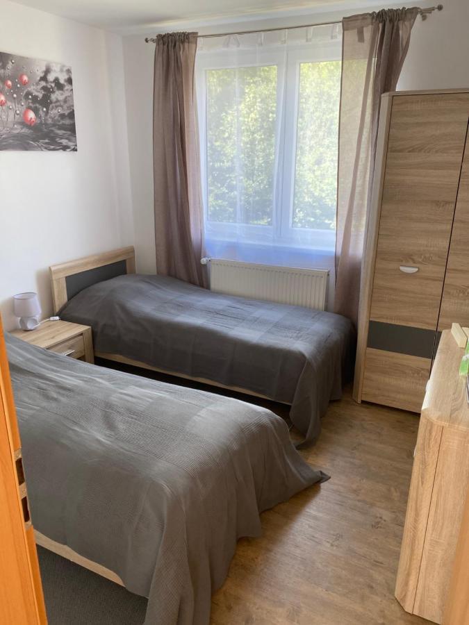 Apartmány Krupka Exterior foto