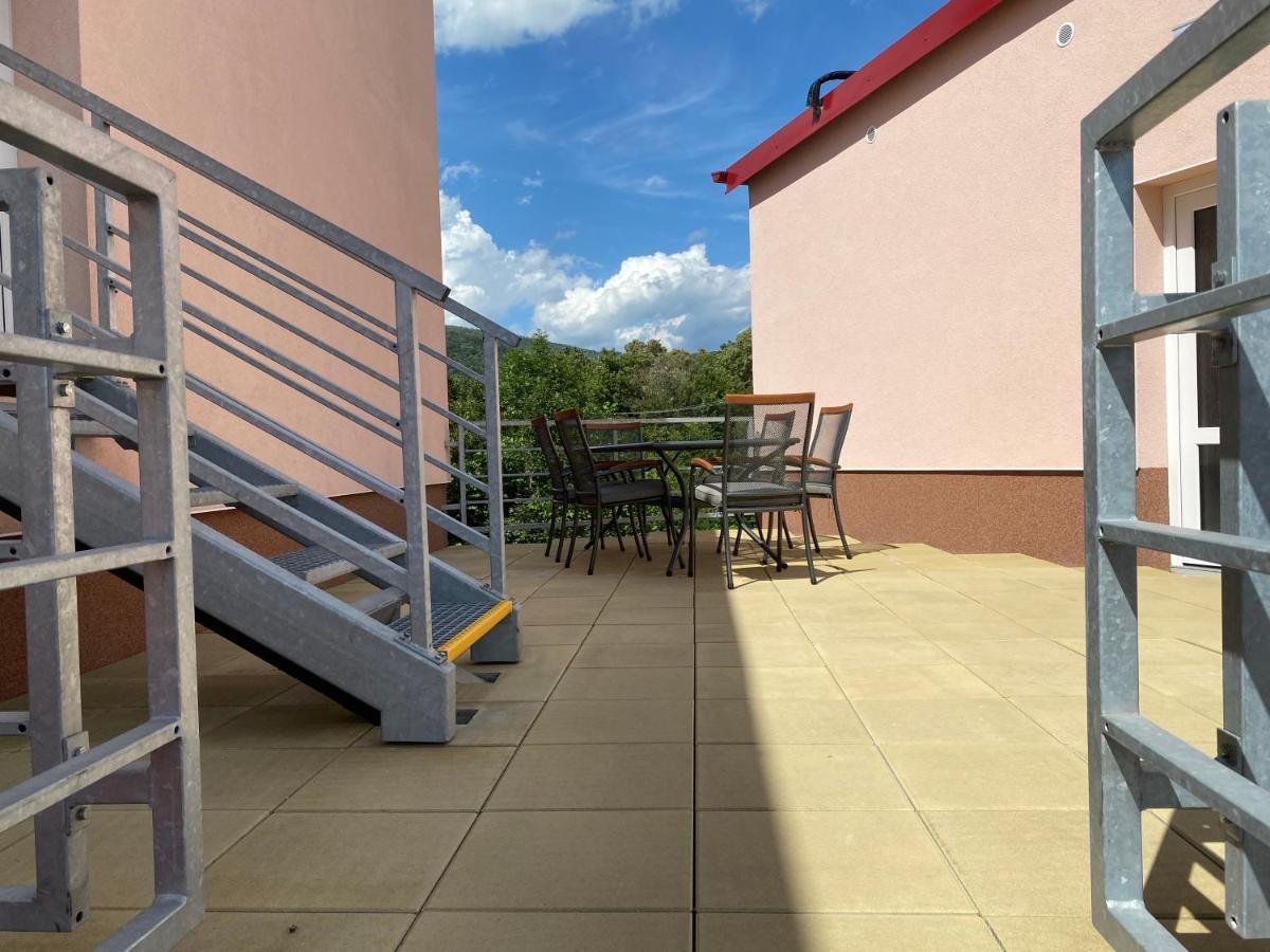 Apartmány Krupka Exterior foto