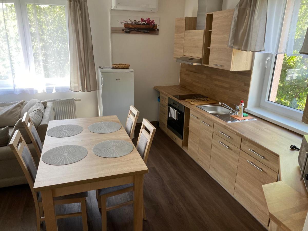 Apartmány Krupka Exterior foto