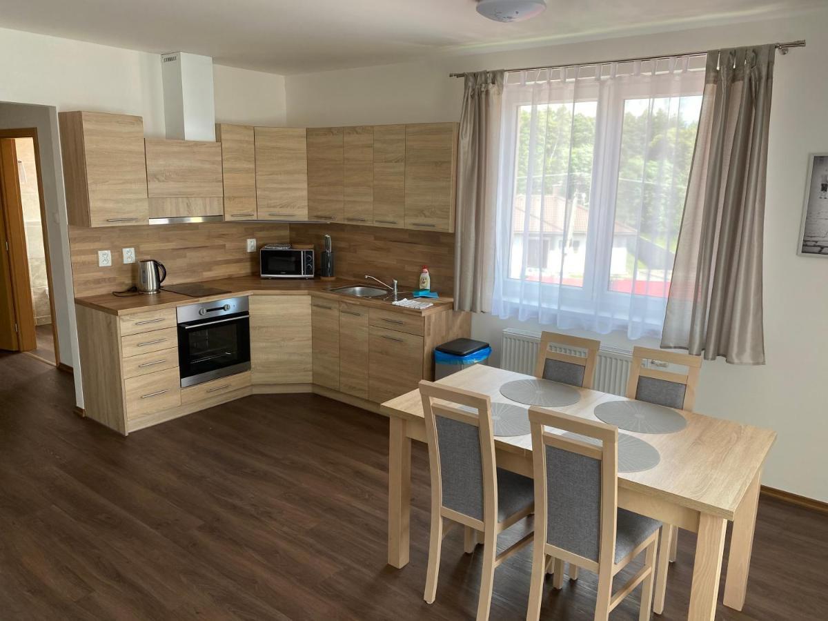 Apartmány Krupka Exterior foto
