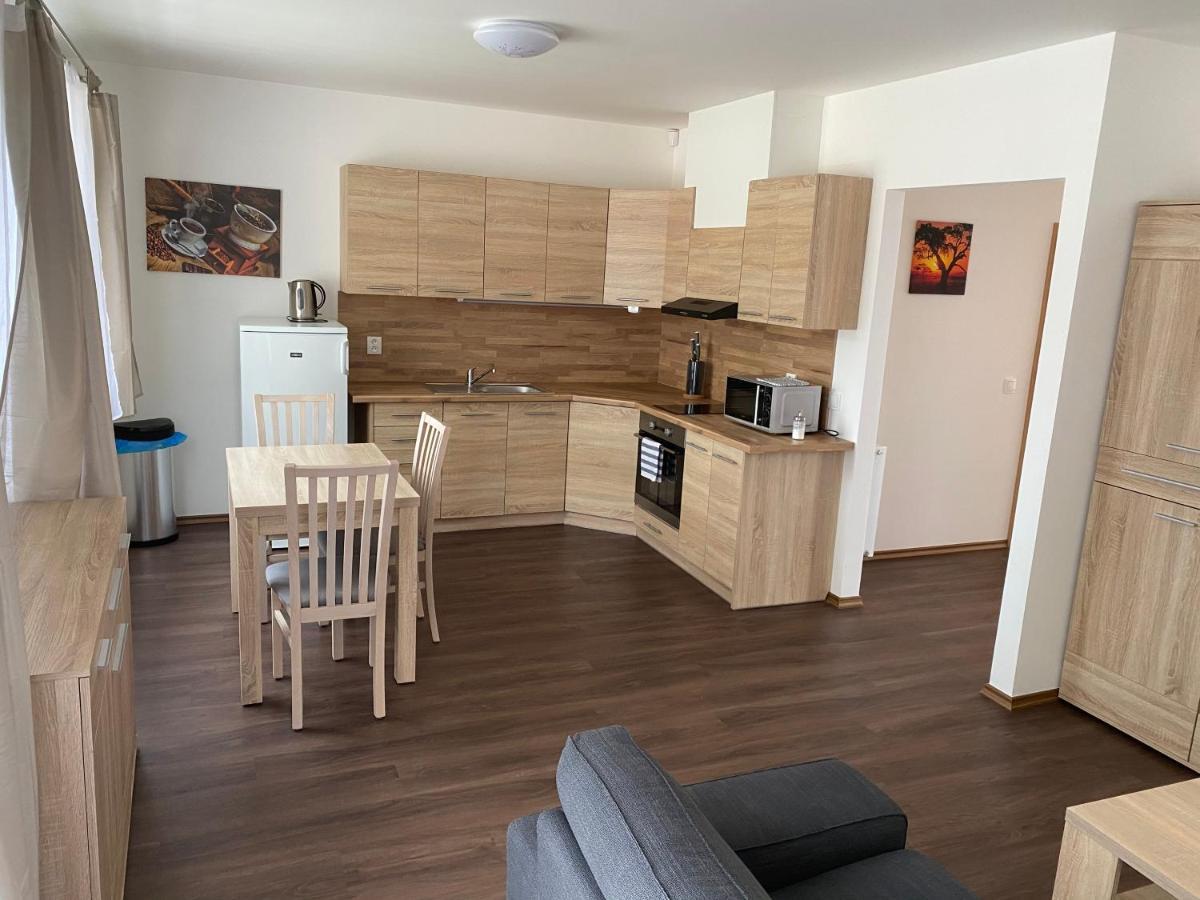 Apartmány Krupka Exterior foto