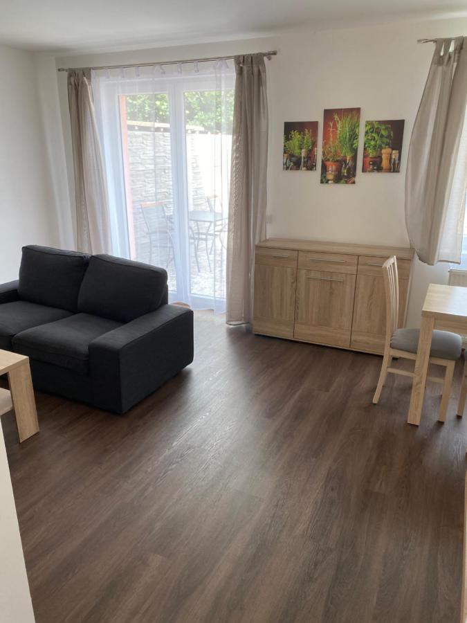 Apartmány Krupka Exterior foto