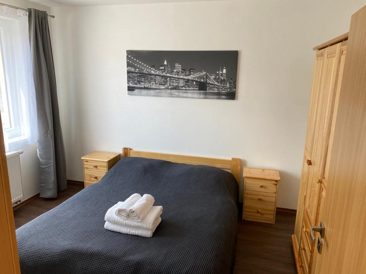 Apartmány Krupka Exterior foto
