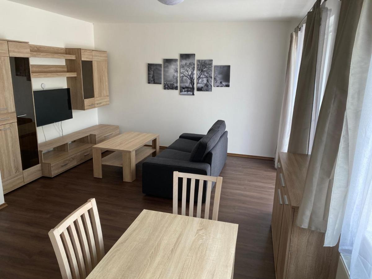 Apartmány Krupka Exterior foto