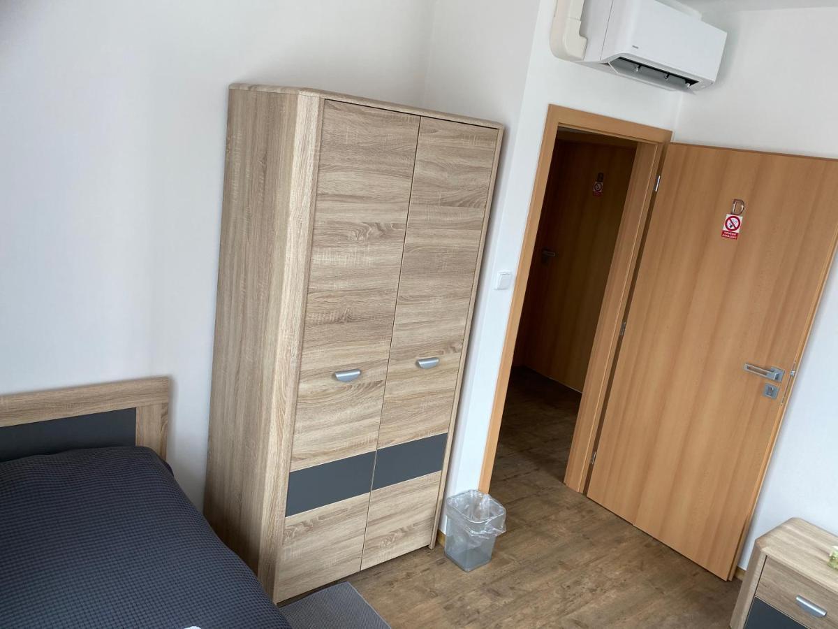 Apartmány Krupka Exterior foto