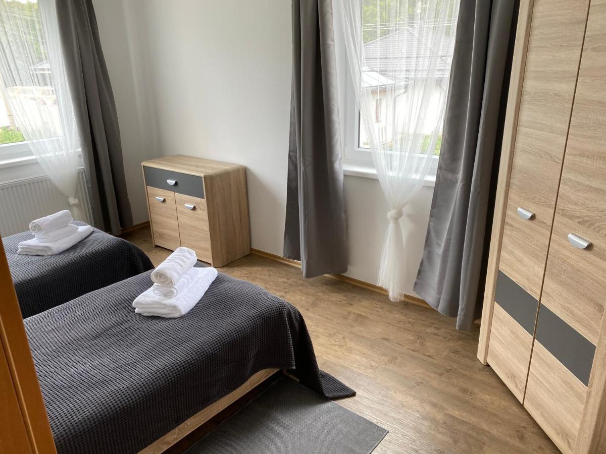 Apartmány Krupka Exterior foto