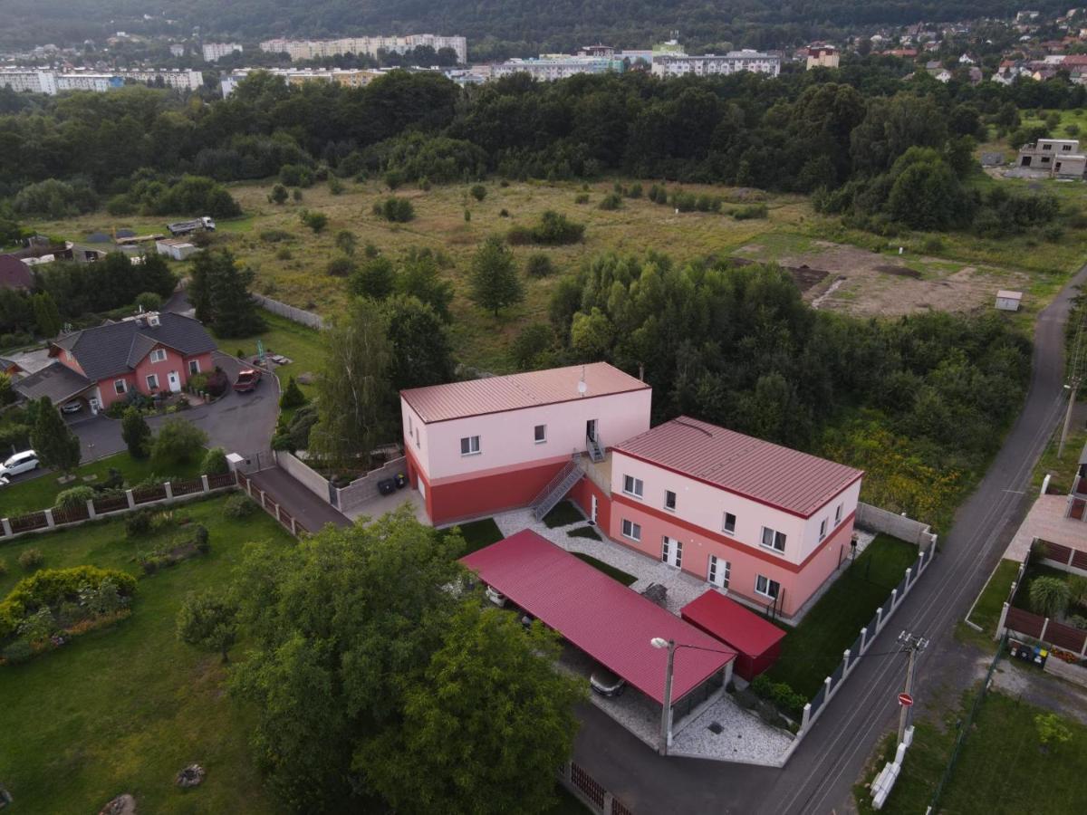 Apartmány Krupka Exterior foto