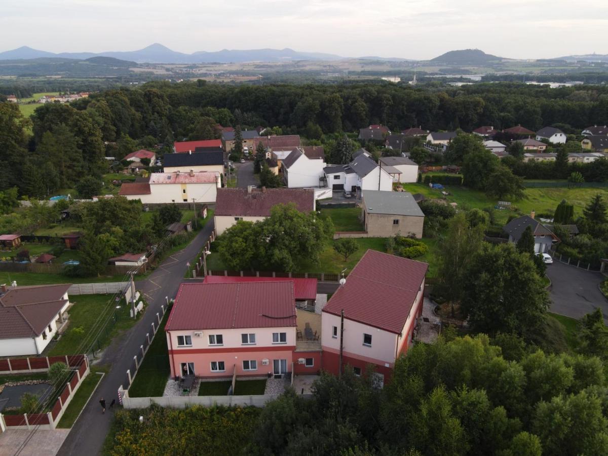 Apartmány Krupka Exterior foto